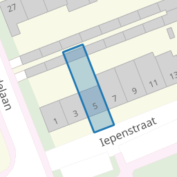 Perceel NKP01-A-3589