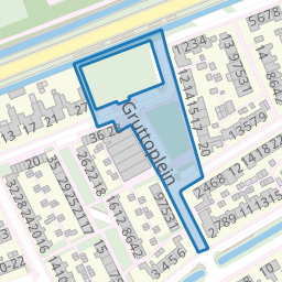 Perceel NKP01-A-3638