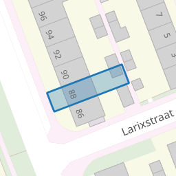 Perceel NKP01-A-3722