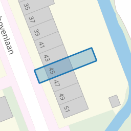 Perceel NKP01-A-4291