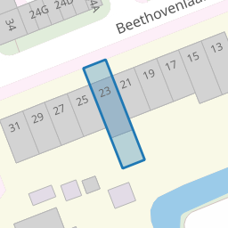 Perceel NKP01-A-4300