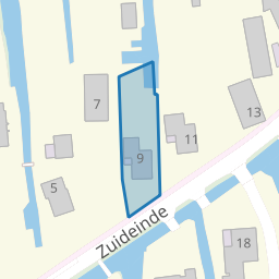 Perceel NKP01-A-4564