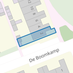 Perceel NKP01-A-4737