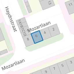 Perceel NKP01-A-4825