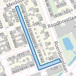 Perceel NKP01-A-5056