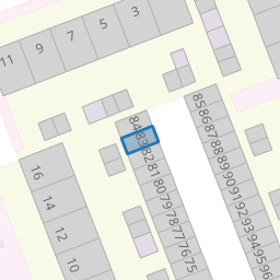 Perceel NKP01-A-5165