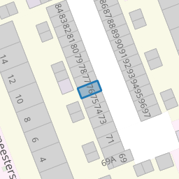 Perceel NKP01-A-5172