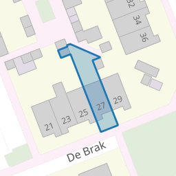 Perceel NKP01-A-5216