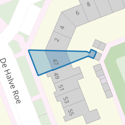 Perceel NKP01-A-5261