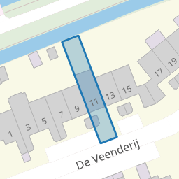 Perceel NKP01-A-5457