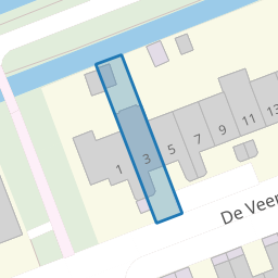 Perceel NKP01-A-5461