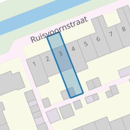 Perceel NKP01-A-5485
