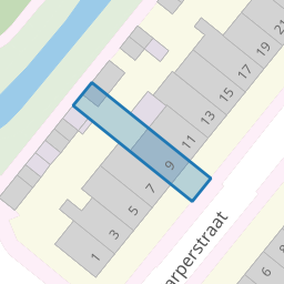 Perceel NKP01-A-5541