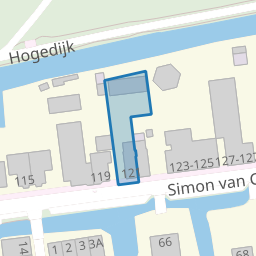 Perceel NKP01-A-5768