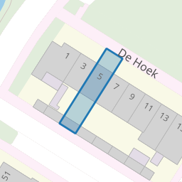 Perceel NKP01-A-5991