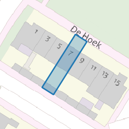 Perceel NKP01-A-5992