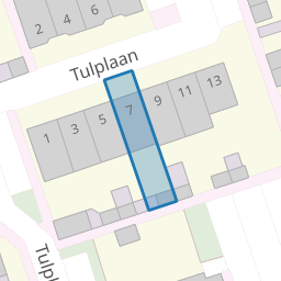 Perceel NKP01-A-6064