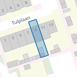 Perceel NKP01-A-6065