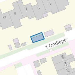 Perceel NKP01-A-6658