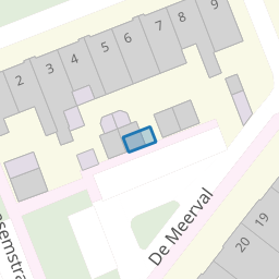 Perceel NKP01-A-6697