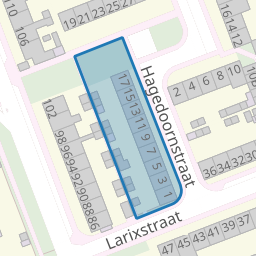 Perceel NKP01-A-6734