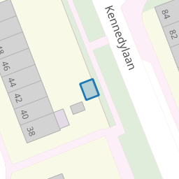 Perceel NKP01-A-7061