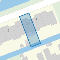 Perceel NKP01-A-7302