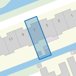 Perceel NKP01-A-7303