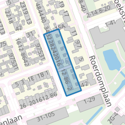 Perceel NKP01-A-7417