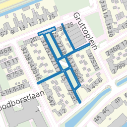 Perceel NKP01-A-7437