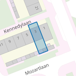Perceel NKP01-A-7643