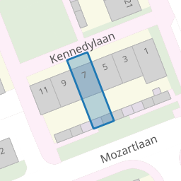 Perceel NKP01-A-7645