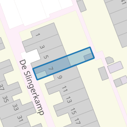 Perceel NKP01-A-7792