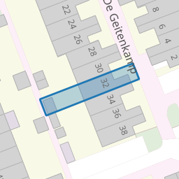 Perceel NKP01-A-7799