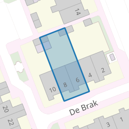 Perceel NKP01-A-7845