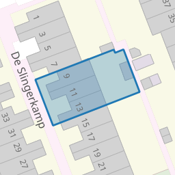 Perceel NKP01-A-7890