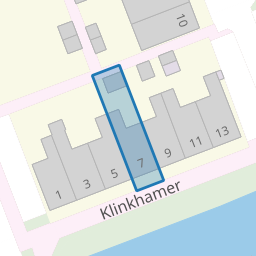 Perceel NKP01-A-7911