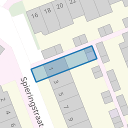 Perceel NKP01-A-7945