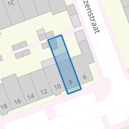 Perceel NKP01-A-8197