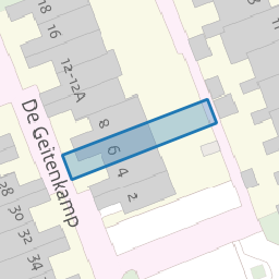 Perceel NKP01-A-8218