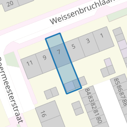 Perceel NKP01-A-8442