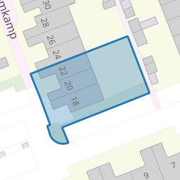 Perceel NKP01-A-8821