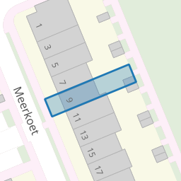 Perceel NKP01-A-8953