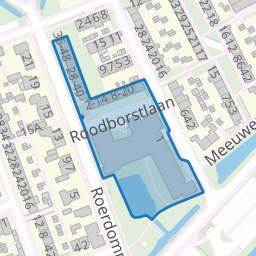 Perceel NKP01-A-9016