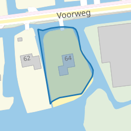 Perceel NKP01-B-2721