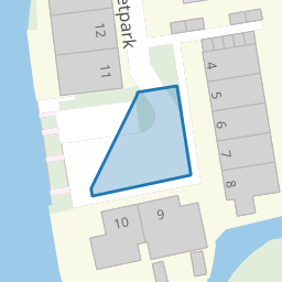 Perceel NKP01-B-3303