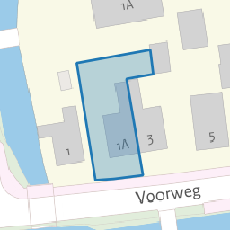 Perceel NKP01-B-3402