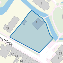 Perceel NLD01-A-1538