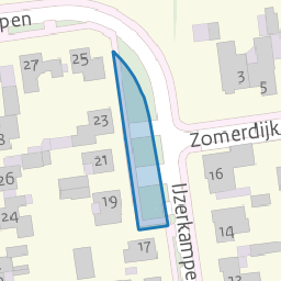 Perceel NLD03-B-2822