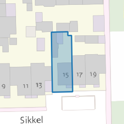 Perceel NLD03-B-3458
